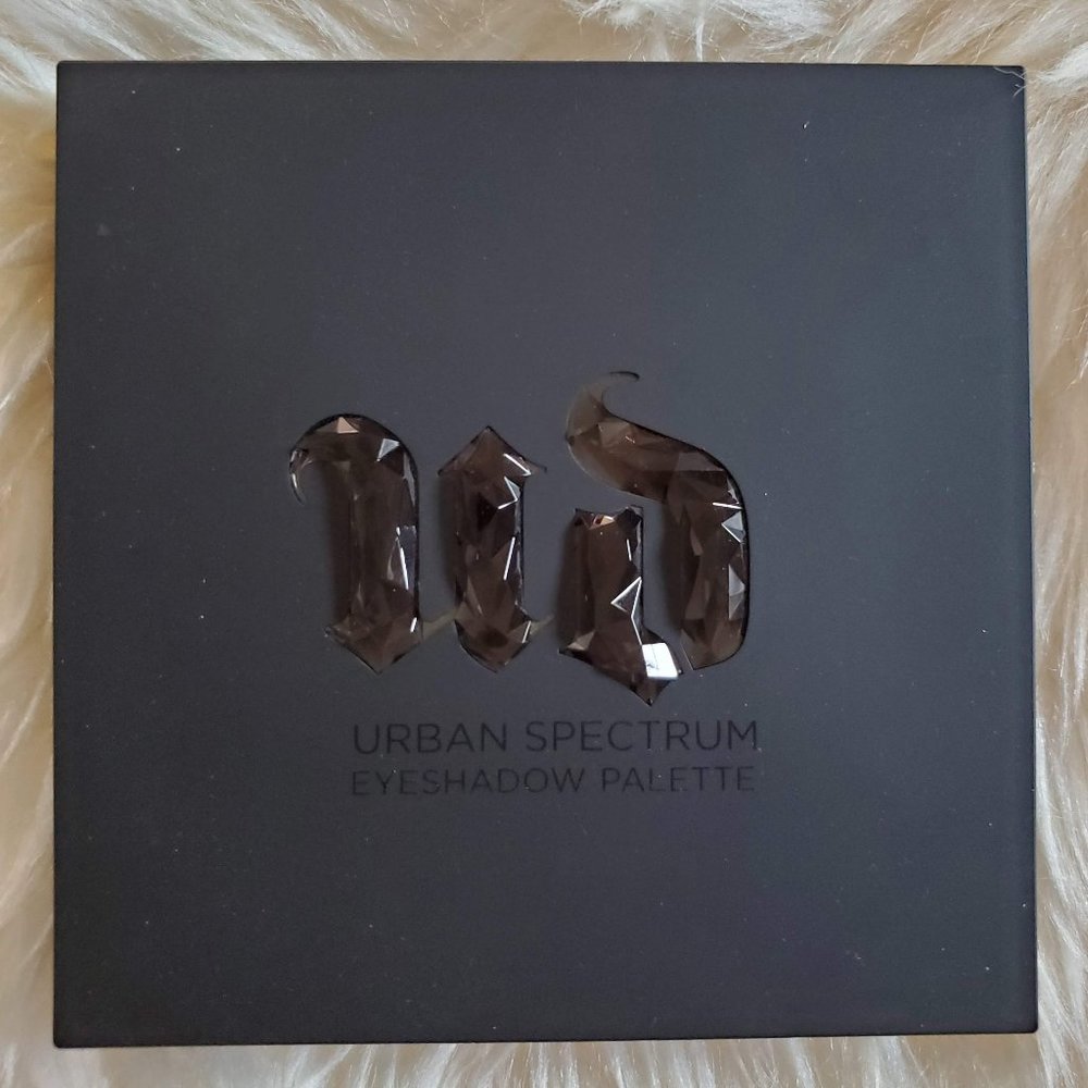 UD "Urban Spectrum" Eyeshadow Palette